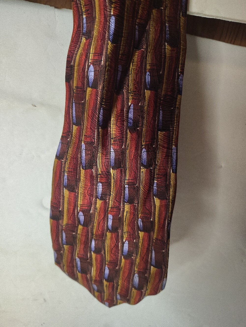 Jerry Garcia Emerald City Collection Thirty Two Neck Tie